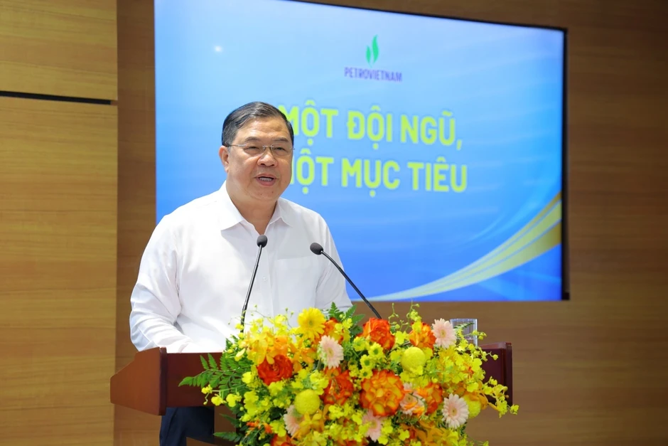 Petrovietnam hoàn thành vượt kế hoạch nhiều chỉ tiêu 6 tháng đầu năm