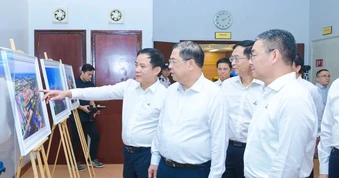 Petrovietnam hoàn thành vượt kế hoạch nhiều chỉ tiêu 6 tháng đầu năm