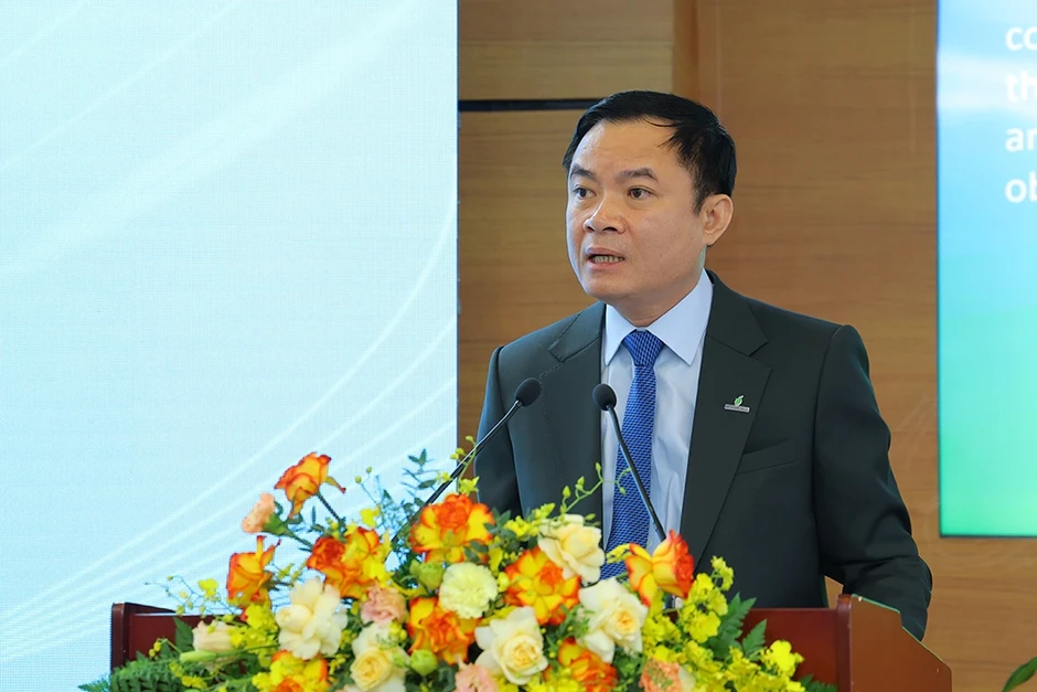 Petrovietnam ký loạt hợp đồng chiến lược, góp phần bảo đảm an ninh năng lượng Petrovietnam ký loạt hợp đồng chiến lược, góp phần bảo đảm an ninh năng lượng