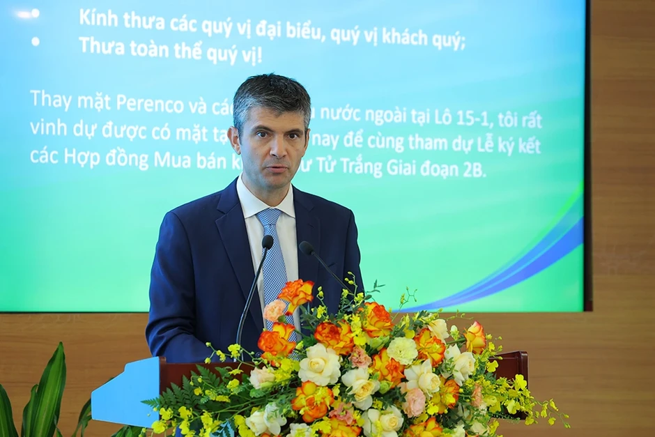 Petrovietnam ký loạt hợp đồng chiến lược, góp phần bảo đảm an ninh năng lượng Petrovietnam ký loạt hợp đồng chiến lược, góp phần bảo đảm an ninh năng lượng