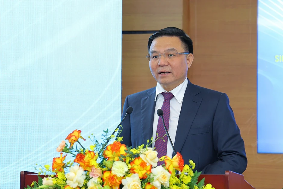 Petrovietnam ký loạt hợp đồng chiến lược, góp phần bảo đảm an ninh năng lượng Petrovietnam ký loạt hợp đồng chiến lược, góp phần bảo đảm an ninh năng lượng