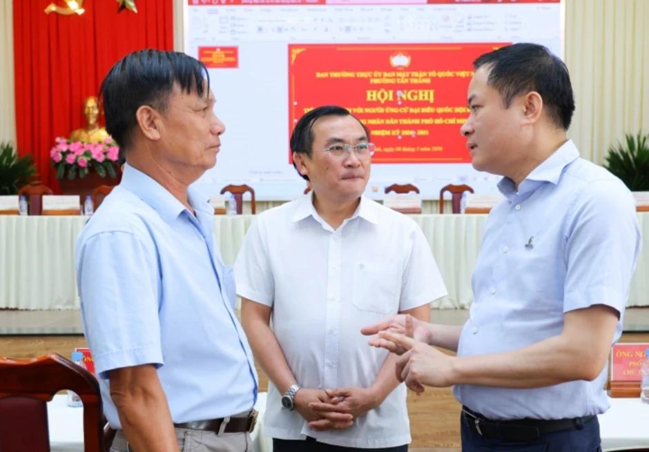 Petrovietnam xác định TP HCM là khu vực chiến lược Petrovietnam xác định TP HCM là khu vực chiến lược