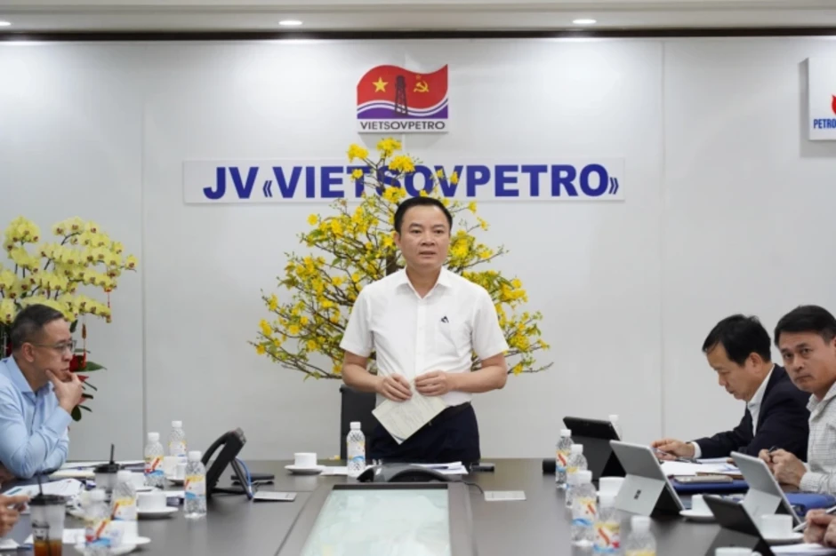 Petrovietnam xác định TP HCM là khu vực chiến lược Petrovietnam xác định TP HCM là khu vực chiến lược