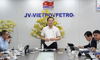 Petrovietnam xác định TP HCM là khu vực chiến lược