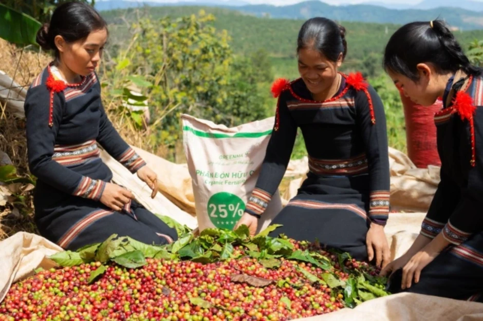Phân bón hữu cơ Greenma được vinh danh tại The Best of Vietnam 2026 Phân bón hữu cơ Greenma được vinh danh tại The Best of Vietnam 2026