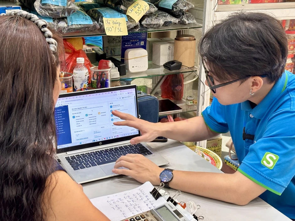 Phổ cập công nghệ giúp nâng cao hiệu quả hoạt động từng doanh nghiệp, hộ kinh doanh Phổ cập công nghệ giúp nâng cao hiệu quả hoạt động từng doanh nghiệp, hộ kinh doanh