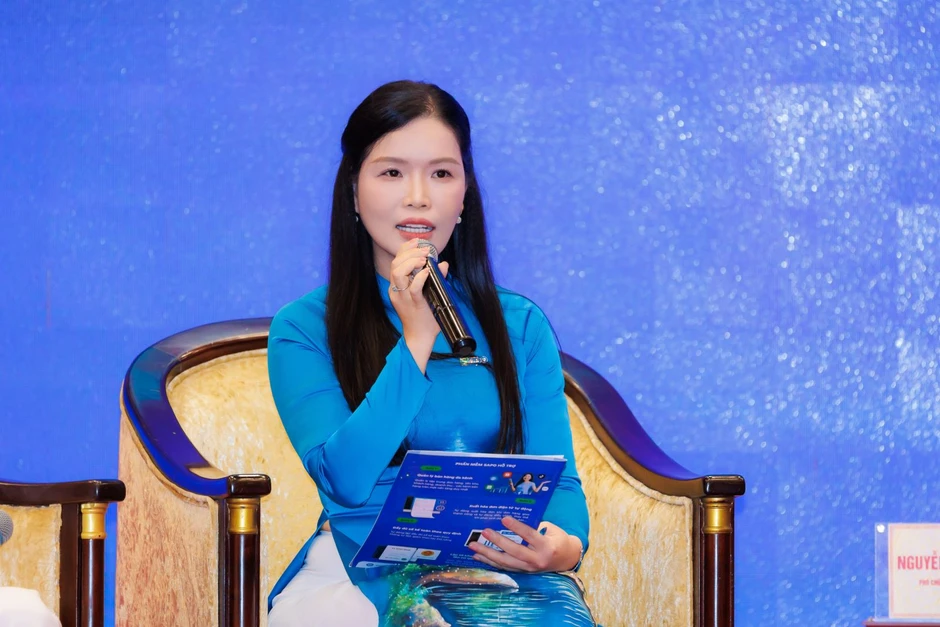 Phổ cập công nghệ giúp nâng cao hiệu quả hoạt động từng doanh nghiệp, hộ kinh doanh Phổ cập công nghệ giúp nâng cao hiệu quả hoạt động từng doanh nghiệp, hộ kinh doanh