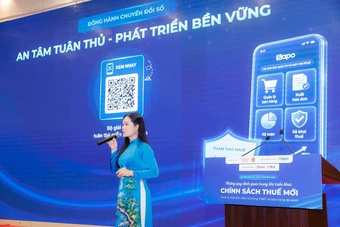 Phổ cập công nghệ giúp nâng cao hiệu quả hoạt động từng doanh nghiệp, hộ kinh doanh