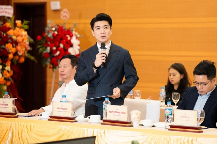 Phó Chủ tịch SHB: Thế hệ kế cận phải làm doanh nghiệp mạnh hơn Phó Chủ tịch SHB: Thế hệ kế cận phải làm doanh nghiệp mạnh hơn