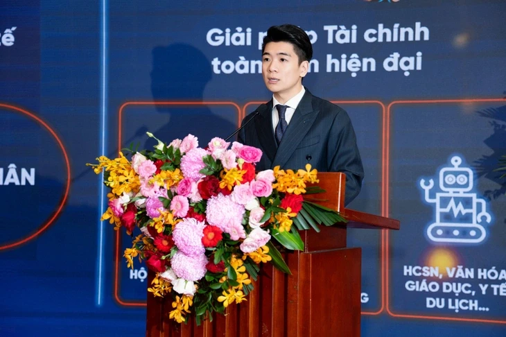 Phó Chủ tịch SHB: Thế hệ kế cận phải làm doanh nghiệp mạnh hơn Phó Chủ tịch SHB: Thế hệ kế cận phải làm doanh nghiệp mạnh hơn