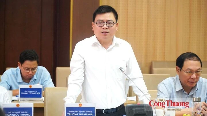 Phó Thủ tướng: EVN phải đủ mạnh để bảo đảm an ninh năng lượng Phó Thủ tướng: EVN phải đủ mạnh để bảo đảm an ninh năng lượng