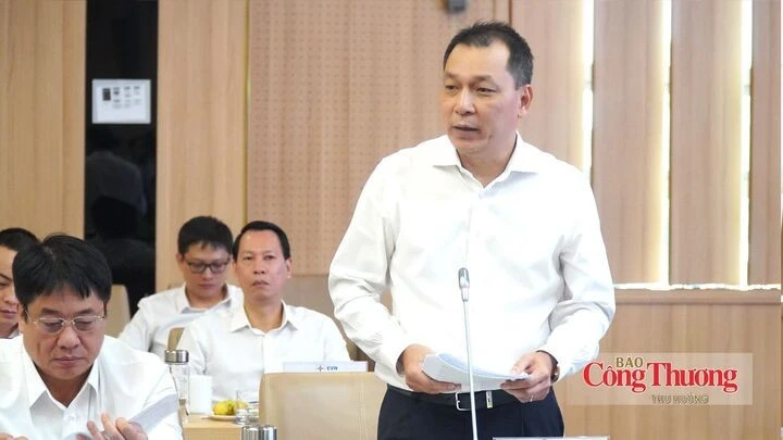 Phó Thủ tướng: EVN phải đủ mạnh để bảo đảm an ninh năng lượng Phó Thủ tướng: EVN phải đủ mạnh để bảo đảm an ninh năng lượng