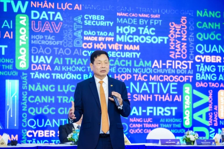 Phó tổng giám đốc FPT: Chúng tôi đã có nhiều nỗ lực để ổn định giá cổ phiếu Phó tổng giám đốc FPT: Chúng tôi đã có nhiều nỗ lực để ổn định giá cổ phiếu