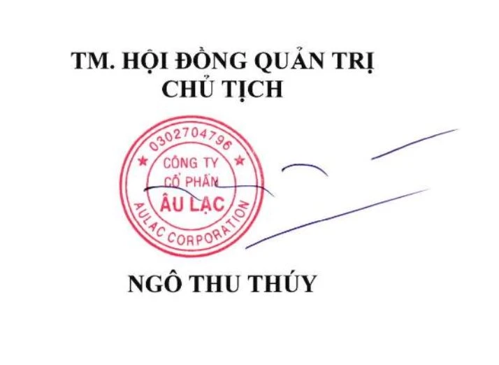 Phong cách chữ ký lạ của nữ đại gia kín tiếng Ngô Thu Thuý vừa nâng sở hữu tại ACB