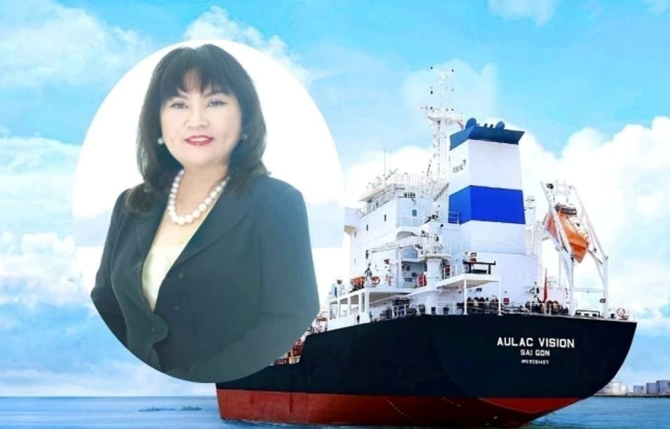 Phong cách chữ ký lạ của nữ đại gia kín tiếng Ngô Thu Thuý vừa nâng sở hữu tại ACB