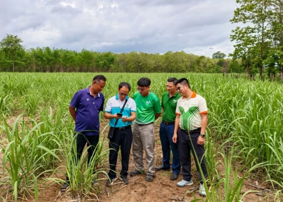 Phú Mỹ mở rộng hoạt động nông nghiệp tại Lào