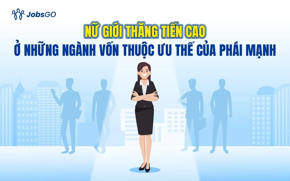 Phụ nữ Việt đang ‘làm chủ’ những ngành nào trên thị trường? Phụ nữ Việt đang ‘làm chủ’ những ngành nào trên thị trường?
