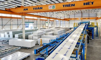 Phương Nam Panel nâng chuẩn sản phẩm, hướng ra thị trường quốc tế