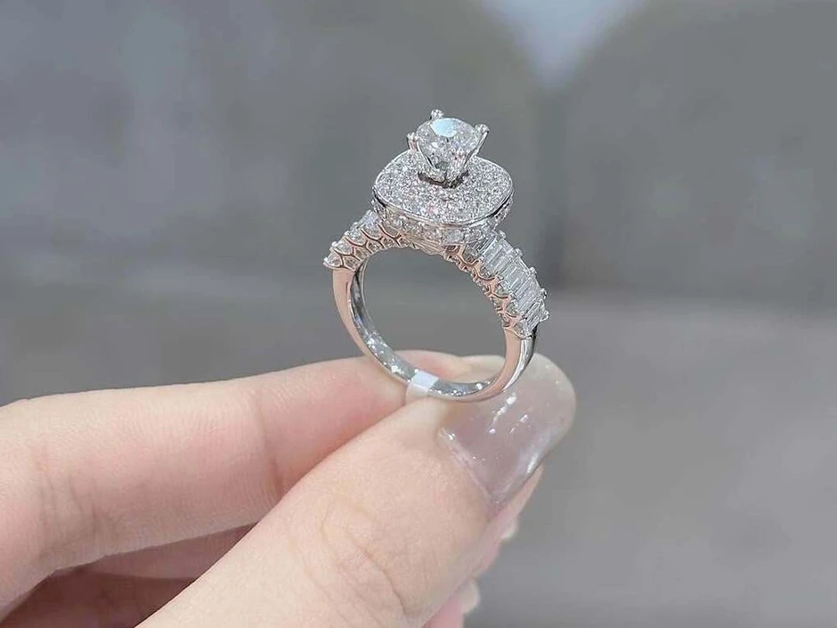 PNJ đã chi hơn 7.000 tỷ đồng thu mua lại kim cương, vàng PNJ đã chi hơn 7.000 tỷ đồng thu mua lại kim cương, vàng