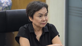PNJ giãn tiến độ thanh toán thu mua kim cương
