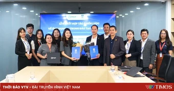 Prep và Trường Trung cấp Hàng không & Công nghệ Khải Hoàn chính thức ký kết hợp tác chiến lược