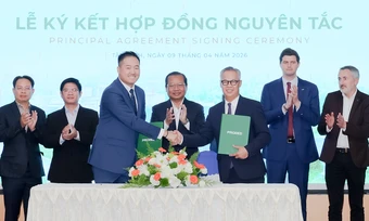 Prodezi hợp tác Swiss Asia triển khai dự án sữa Be Milk