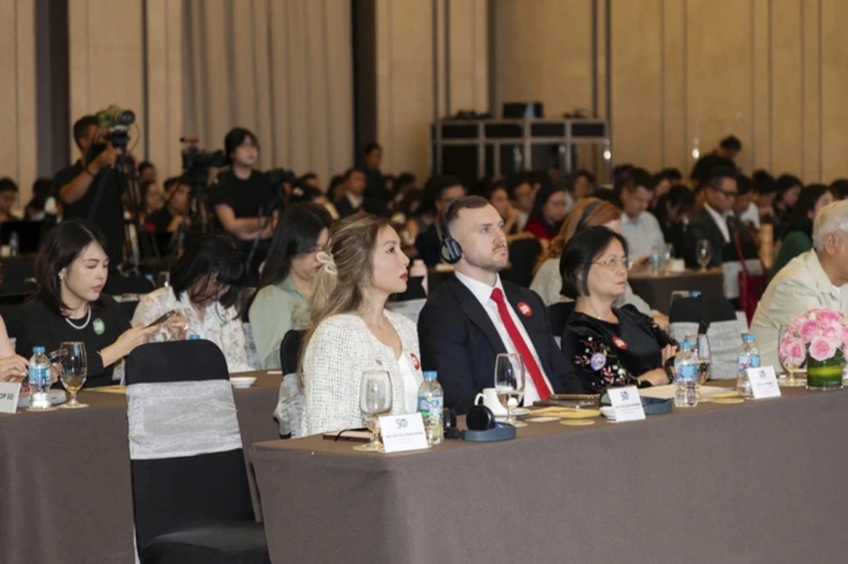 Prudential vào Top 50 doanh nghiệp phát triển bền vững 2026 Prudential vào Top 50 doanh nghiệp phát triển bền vững 2026