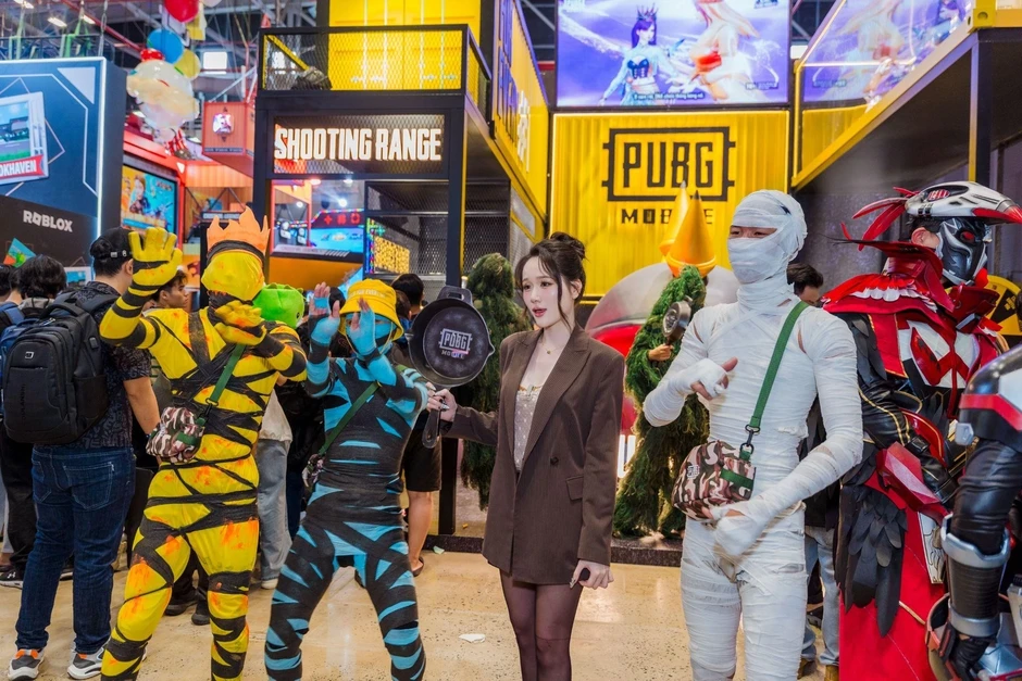 PUBG Mobile đạt giải thành tựu Esports Việt Nam PUBG Mobile đạt giải thành tựu Esports Việt Nam