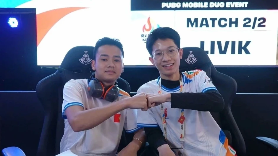 PUBG Mobile đạt giải thành tựu Esports Việt Nam PUBG Mobile đạt giải thành tựu Esports Việt Nam