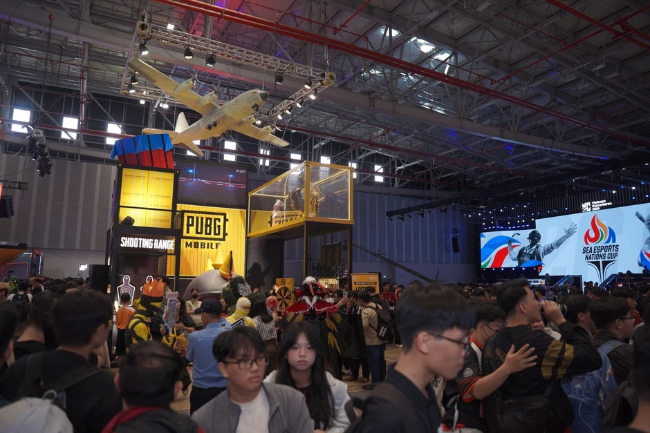 PUBG Mobile đạt giải thành tựu Esports Việt Nam PUBG Mobile đạt giải thành tựu Esports Việt Nam