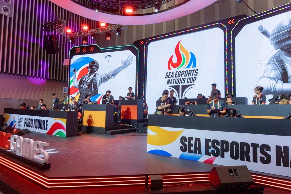 PUBG Mobile đạt giải thành tựu Esports Việt Nam PUBG Mobile đạt giải thành tựu Esports Việt Nam
