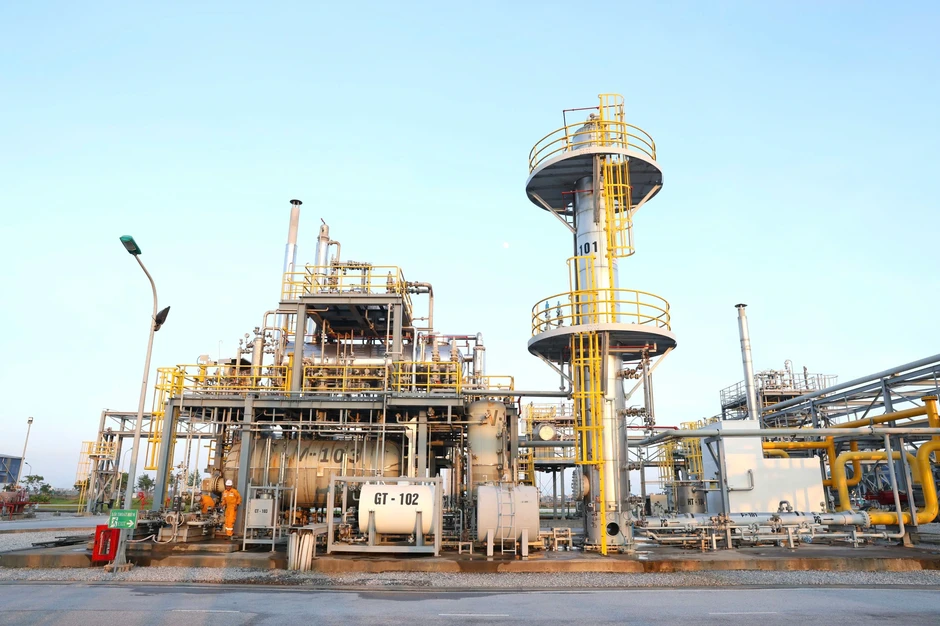 PV GAS D cam kết đảm bảo cung cấp khí thiên nhiên cho khách hàng PV GAS D cam kết đảm bảo cung cấp khí thiên nhiên cho khách hàng