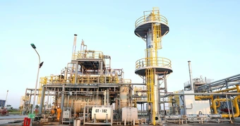 PV GAS D cam kết đảm bảo cung cấp khí thiên nhiên cho khách hàng