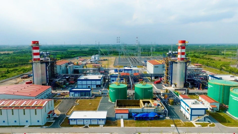 PV Power: Sinh năng lượng, kiến tạo tương lai xanh PV Power: Sinh năng lượng, kiến tạo tương lai xanh