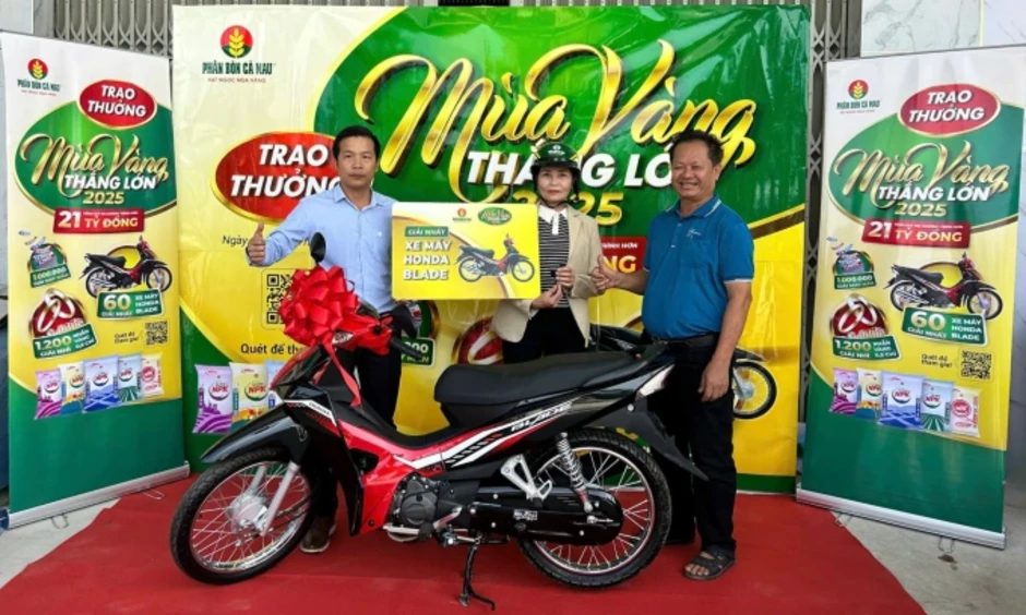 PVCFC đẩy mạnh hỗ trợ nông dân phát triển bền vững PVCFC đẩy mạnh hỗ trợ nông dân phát triển bền vững