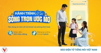 PVcomBank ra mắt giải pháp tín dụng trực tuyến linh hoạt trên PVConnect