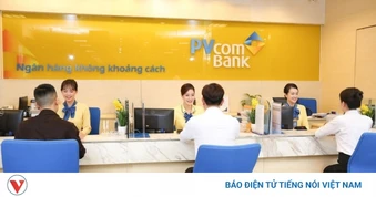 PVcomBank tăng trưởng lợi nhuận tích cực, củng cố nền tảng tài chính