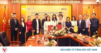 PVcomBank và MISA ký kết hợp tác triển khai giải pháp tài chính số cho khách hàng