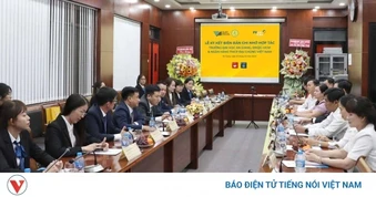 PVcomBank và Trường Đại học An Giang kết hợp tạo hệ sinh thái tài chính giáo dục