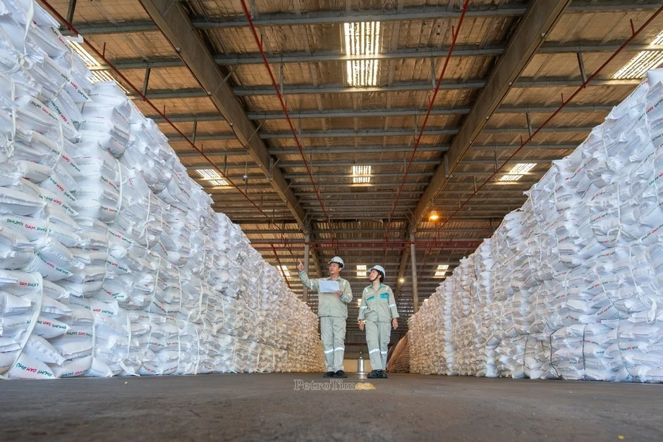 PVFCCo - Phú Mỹ tăng cường quản trị minh bạch PVFCCo - Phú Mỹ tăng cường quản trị minh bạch