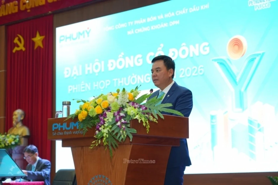 PVFCCo - Phú Mỹ tăng cường quản trị minh bạch PVFCCo - Phú Mỹ tăng cường quản trị minh bạch