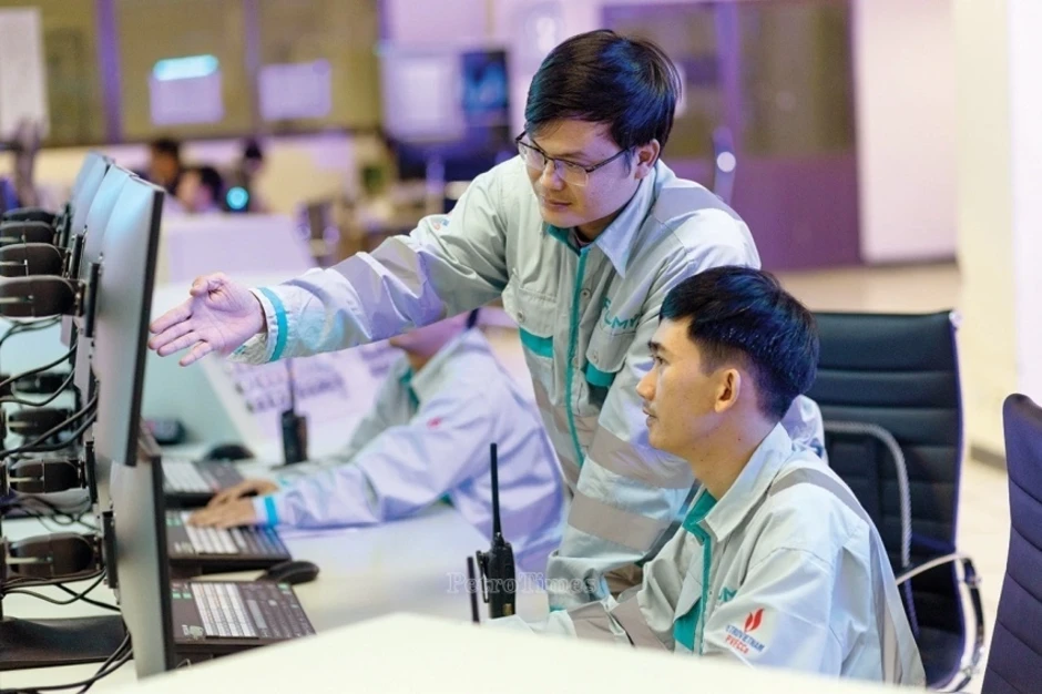 PVFCCo - Phú Mỹ tăng cường quản trị minh bạch PVFCCo - Phú Mỹ tăng cường quản trị minh bạch
