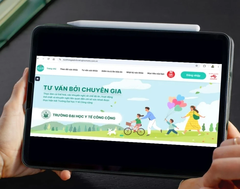 Quản lý sức khỏe gia đình chỉ với một nền tảng miễn phí Quản lý sức khỏe gia đình chỉ với một nền tảng miễn phí