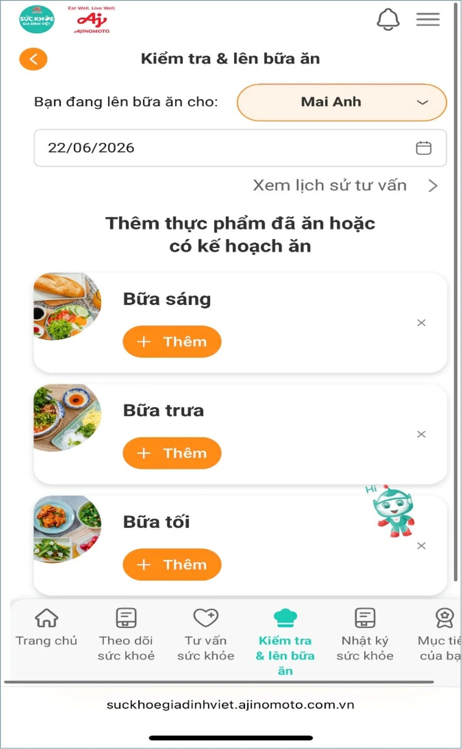 Quản lý sức khỏe gia đình chỉ với một nền tảng miễn phí Quản lý sức khỏe gia đình chỉ với một nền tảng miễn phí