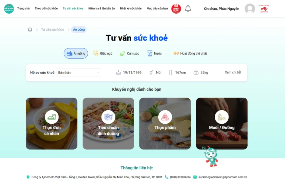 Quản lý sức khỏe gia đình chỉ với một nền tảng miễn phí Quản lý sức khỏe gia đình chỉ với một nền tảng miễn phí
