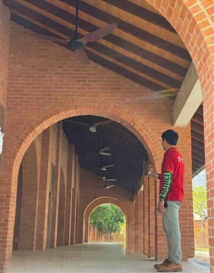 Quạt trần Mr.Vũ chính thức có mặt tại Campuchia Quạt trần Mr.Vũ chính thức có mặt tại Campuchia