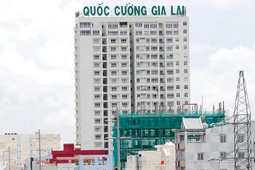 Quốc Cường Gia Lai bị kiểm toán nghi ngờ về khả năng hoạt động liên tục Quốc Cường Gia Lai bị kiểm toán nghi ngờ về khả năng hoạt động liên tục