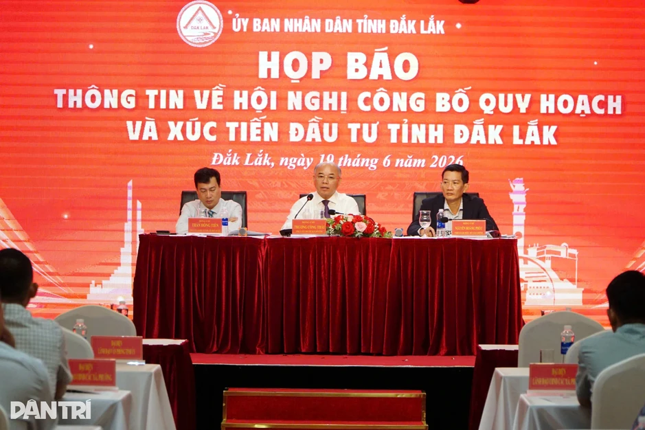 Quy hoạch Đắk Lắk: Kỳ vọng đón 259 dự án, thu hút hơn 1 triệu tỷ đồng vốn Quy hoạch Đắk Lắk: Kỳ vọng đón 259 dự án, thu hút hơn 1 triệu tỷ đồng vốn