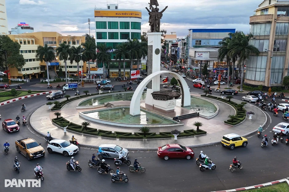 Quy hoạch Đắk Lắk: Kỳ vọng đón 259 dự án, thu hút hơn 1 triệu tỷ đồng vốn Quy hoạch Đắk Lắk: Kỳ vọng đón 259 dự án, thu hút hơn 1 triệu tỷ đồng vốn