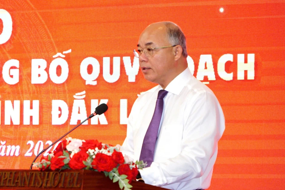 Quy hoạch Đắk Lắk: Kỳ vọng đón 259 dự án, thu hút hơn 1 triệu tỷ đồng vốn Quy hoạch Đắk Lắk: Kỳ vọng đón 259 dự án, thu hút hơn 1 triệu tỷ đồng vốn